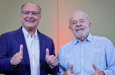 Geraldo Alckmin reage à provocação: 